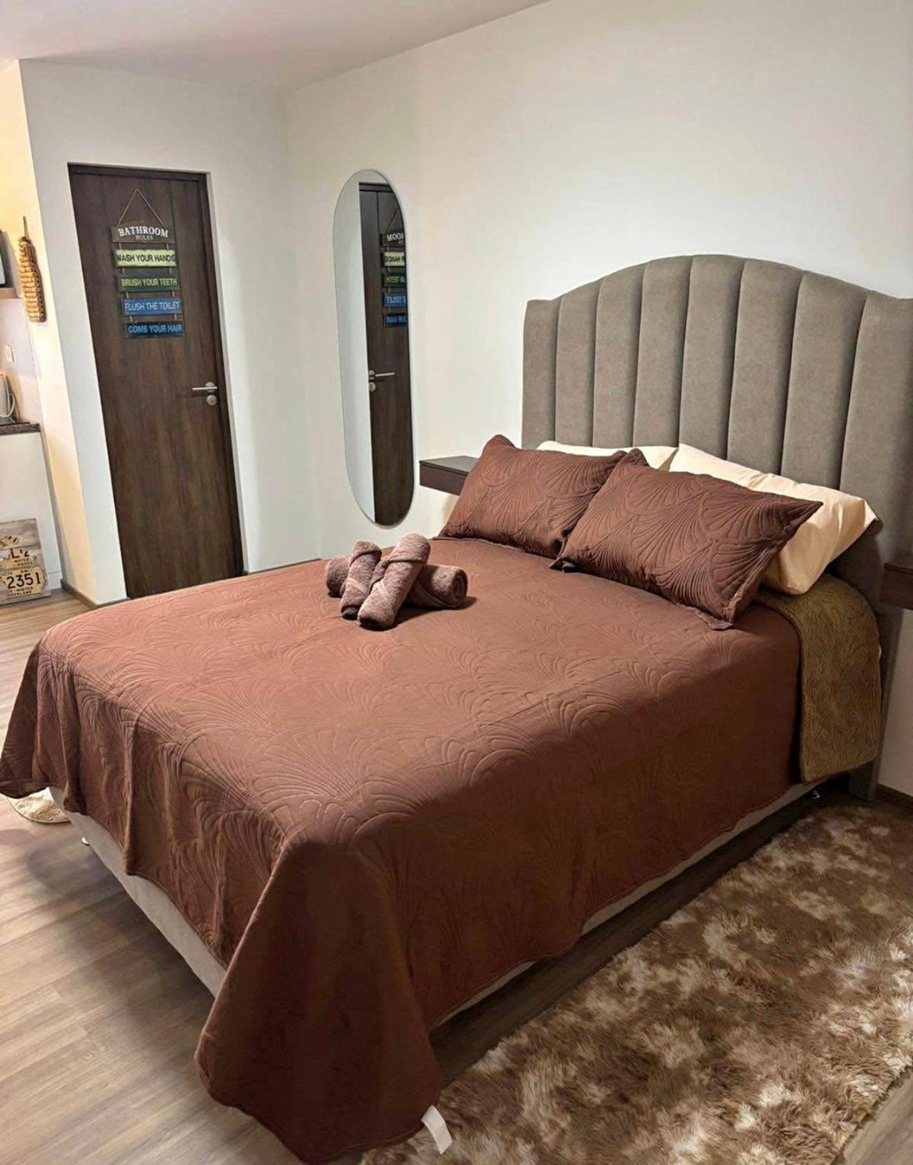 Appartement Inti Center *